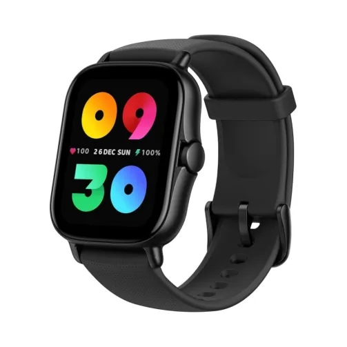 Amazfit Watch GTS 2 Μαύρο Μεσονύκτιο ΕΕ