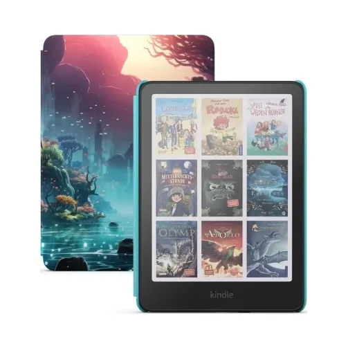 Amazon Kindle Colorsoft Kids 16GB 1st Gen (2025) Fantasy River ΕΕ