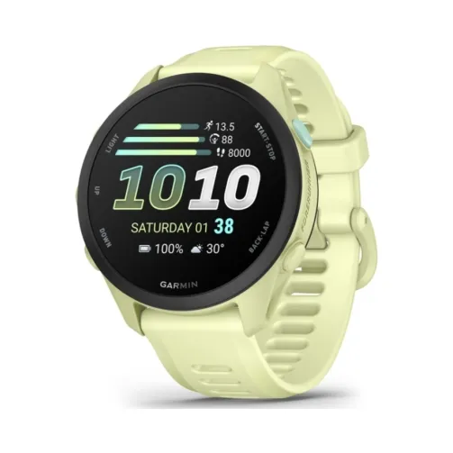 Garmin Watch Forerunner® 70 Κίτρινο ΕΕ