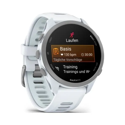 Garmin Ρολόι Forerunner® 170 Whitestone Cloud Blue EU
