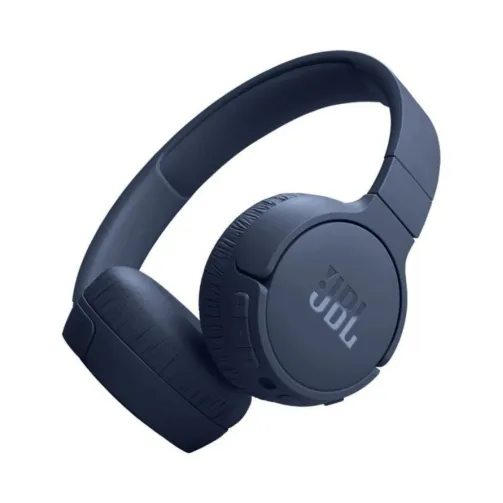 JBL Tune 670NC Headset Μπλε EU
