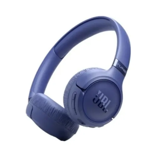 JBL Tune 680NC Ακουστικά Μπλε EU