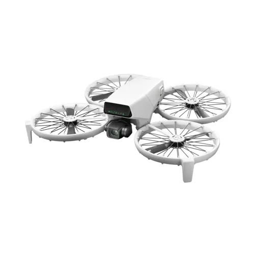 DJI Flip Fly More Combo (DJI RC2) 4K Λευκό ΕΕ