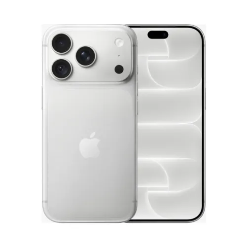 Apple iPhone 18 Pro 5G 2TB (12GB Ram) Μοναδική Σιμ +eSim Silver EU