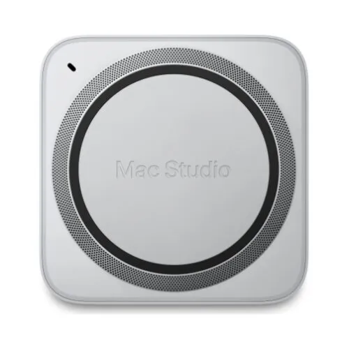 Apple Mac Studio 2025 M4 Max 2TB (64GB Ram) 16Core CPU 40Core GPU BTO Ασημί EU