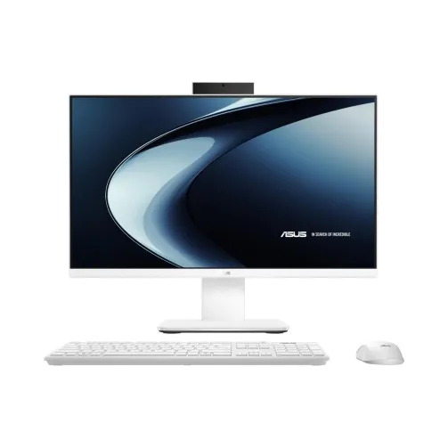 ASUS V440VA-WPC006X All-in-One PC 23.8" 512GB SSD (16GB Ram) Λευκό ΕΕ