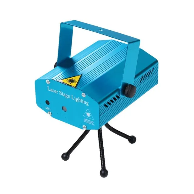 Φωτορυθμικό - Projector Laser Stage - XL-12E-B - 673417