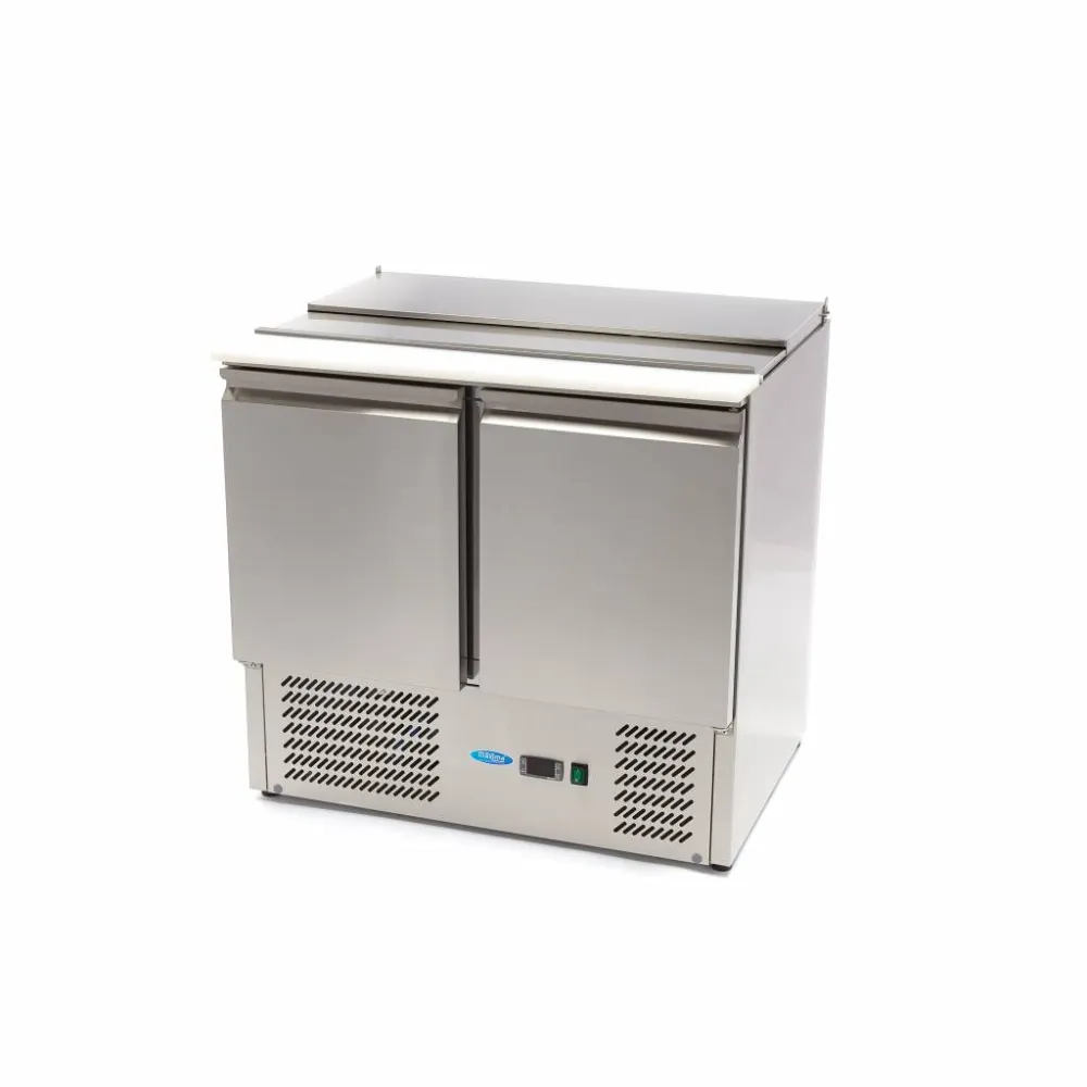 Σαλατέτα - 257L - 90cm - 2 Πόρτες