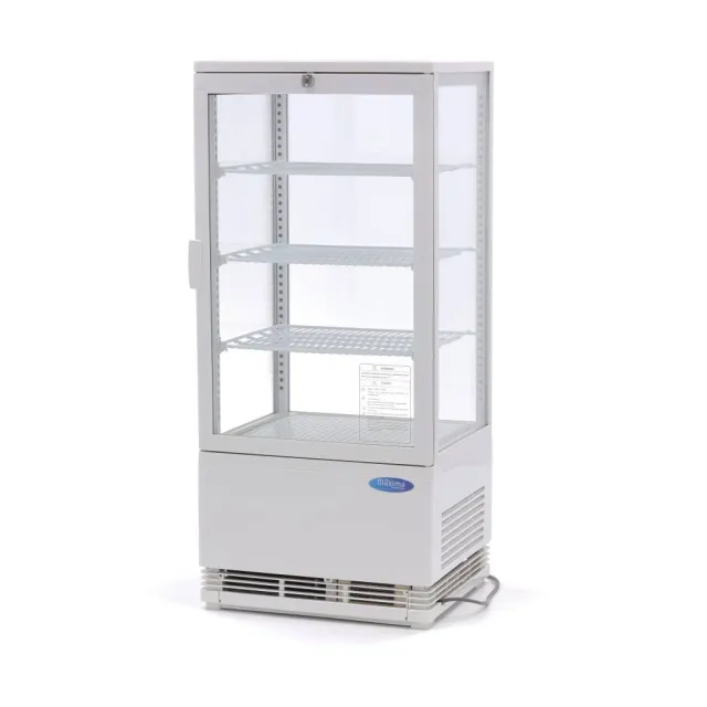 Ψυγείο Επίδειξης - 78L - 43cm - Λευκό