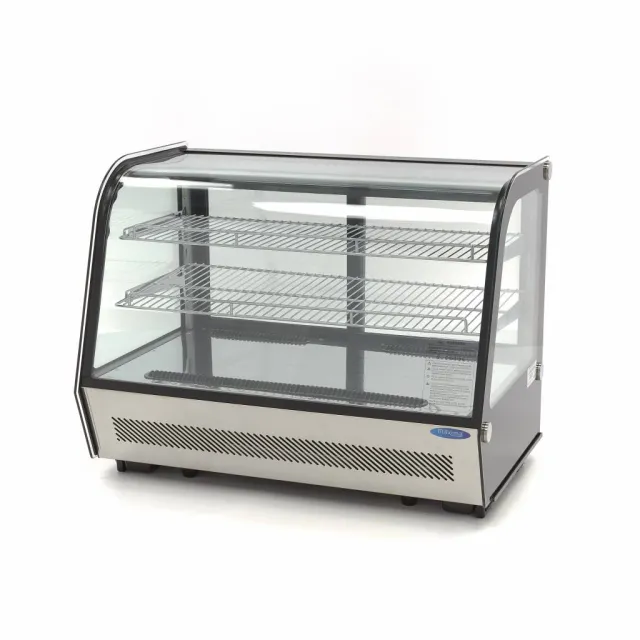 Ψυγείο Επίδειξης - 160L - 88cm - Πίσω Ολισθαίνουσες Πόρτες