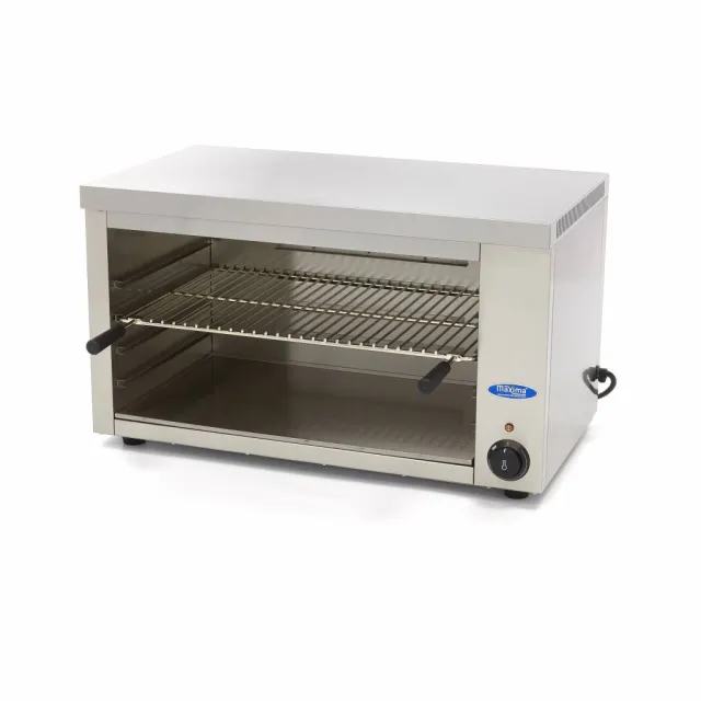 Γκριλ σαλαμάνδρας - 64 x 30 εκ. - 3600W