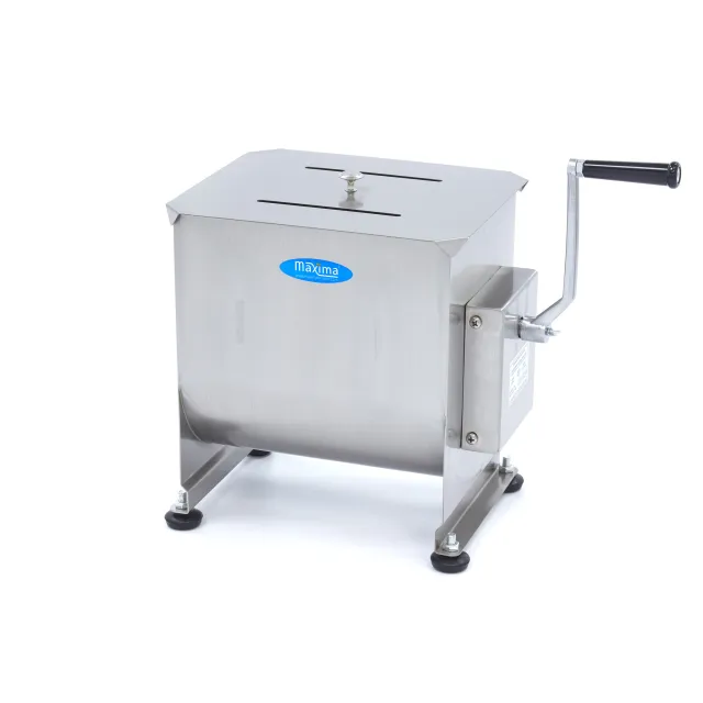 Μίξερ Κρέατος - 20L - 16kg Κρέας - Μονοάξονας - Χειροκίνητο
