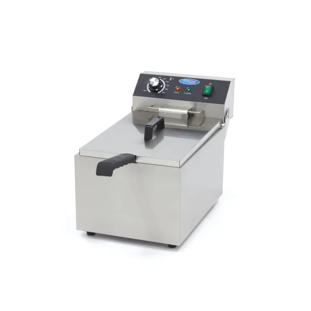 Φριτέζα - 11L - 1 Καλάθι - έως 1,4kg Πατάτες τηγανητές