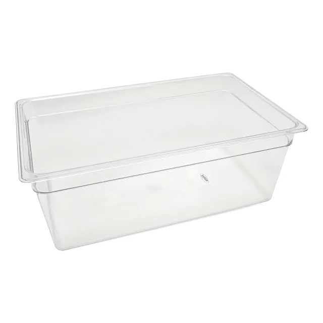 Δοχείο Gastronorm - 1/1 GN - 20cm Βάθος - Πολυκαρβονικό