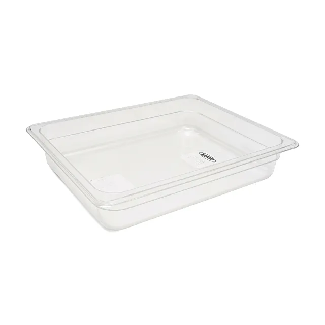 Δοχείο Gastronorm - 1/2 GN - 6,5cm Βάθος - Πολυκαρβονικό