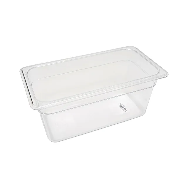 Δοχείο Gastronorm - 1/3 GN - 15cm Βάθος - Πολυκαρβονικό