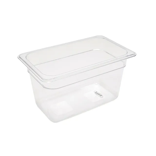 Δοχείο Gastronom - 1/4 GN - 15cm Βαθιά - Πολυκαρβονικό