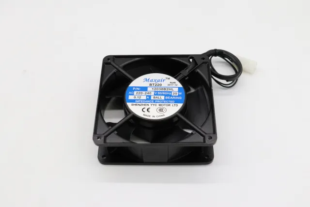 M-Ice 50/50W/85/85W/130 Μοτέρ Ανεμιστήρα Νιφάδων (Αερόψυξη)