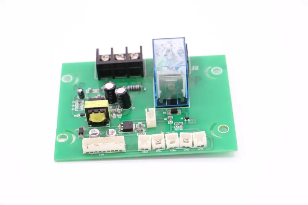 MAJ50X/80X - Οθόνη Ελέγχου Με PCB