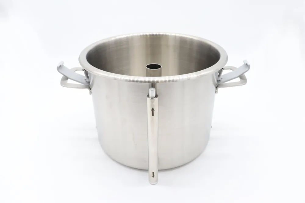 ΚΟΠΤΗΣ 12 L - S/S Λεκάνη 12L