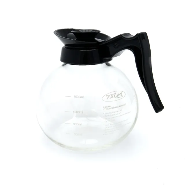 Φίλτρου Καφετιέρα - Γυάλινη Καράφα 1.8L