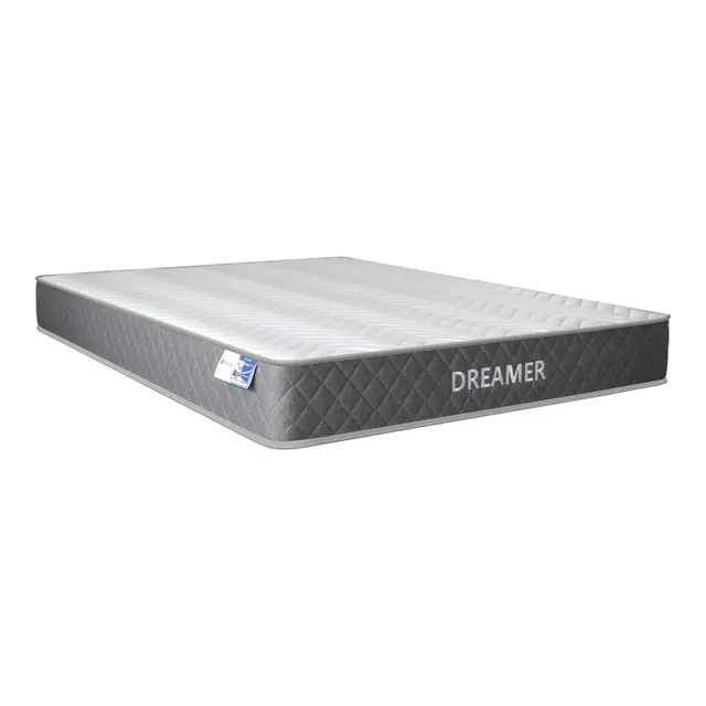 Στρώμα Dreamer pakoworld pocket spring διπλής όψης 20cm 140x190εκ