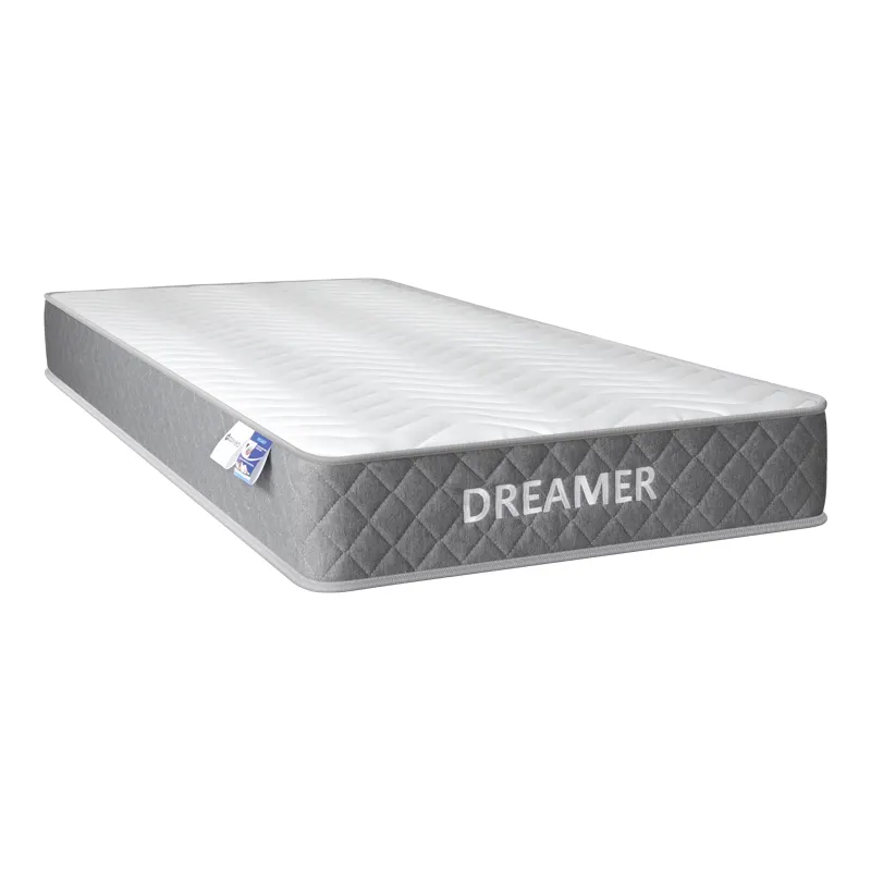Στρώμα Dreamer pakoworld pocket spring διπλής όψης 20cm 90x190εκ