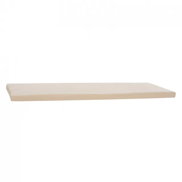 ΜΑΞΙΛΑΡΙ ΓΙΑ ΠΑΓΚΑΚΙ POLYESTER CHIOS ΜΠΕΖ HM11242.01P 148x48x6εκ.