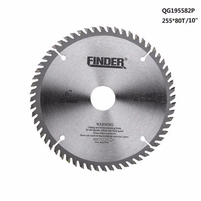 Δίσκος κοπής - Finder - 10mm - 255-80 - 195582