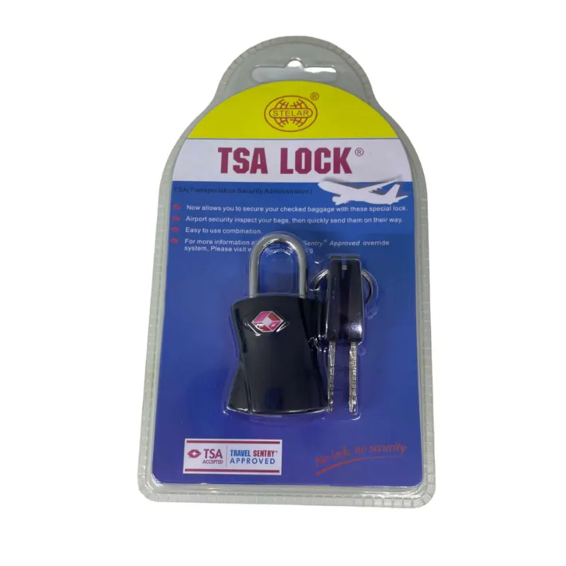 Λουκέτο ασφαλείας - TSA361 - 587001