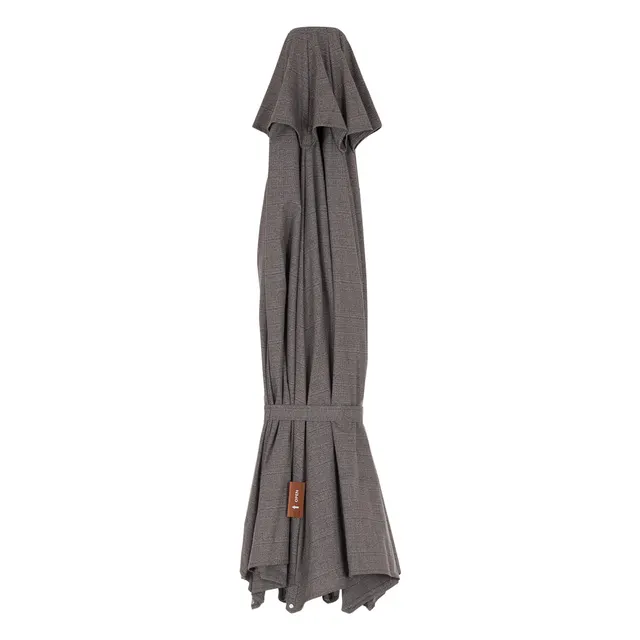 ΑΝΤΑΛΛΑΚΤΙΚΟ SPUN POLYESTER ΠΑΝΙ ΓΚΡΙ Φ300εκ. ΓΙΑ ΟΜΠΡΕΛΑ HM6603.01 (στρογγυλή)