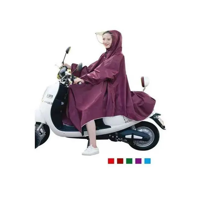 Αδιάβροχο μοτοσυκλέτας/Scooter - 228 - 100184