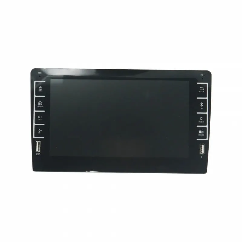 Ηχοσύστημα αυτοκινήτου 2DIN - CTC-8700 - 8'' - MP5 - 003300