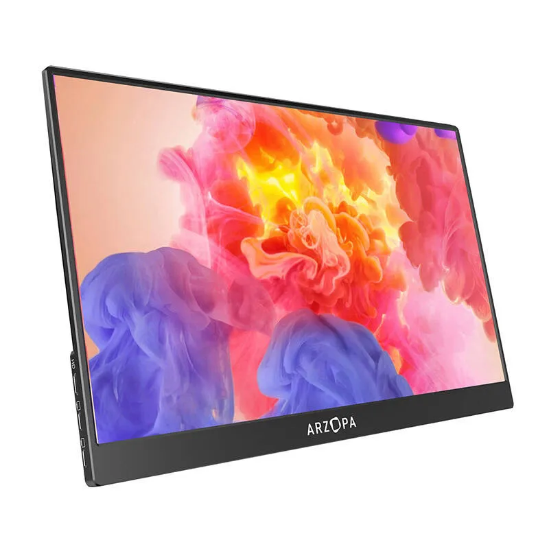 Arzopa Φορητή Οθόνη A1 M 17.3"