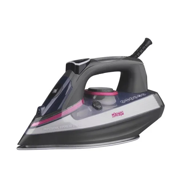 Σίδερο ατμού - KD1067 - DSP - Black - 561642