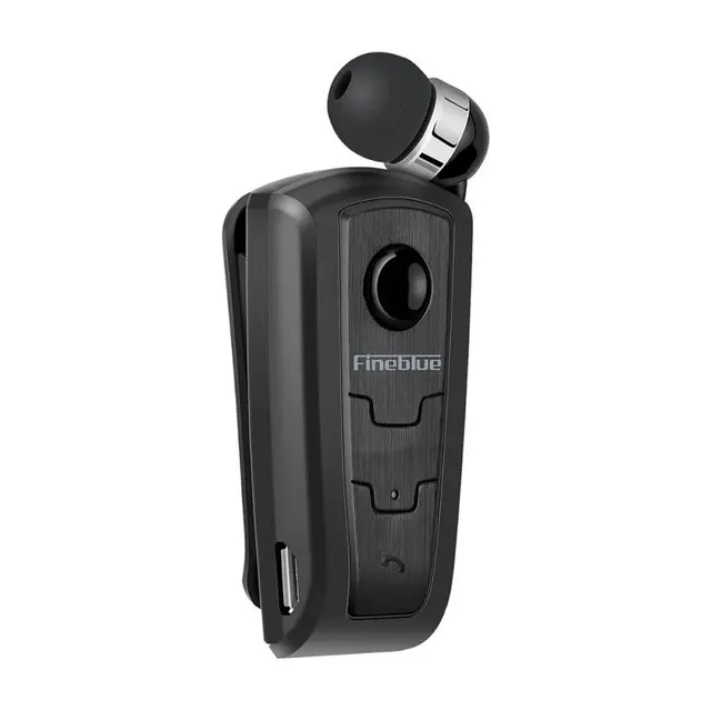 Ασύρματο ακουστικό Bluetooth - F910 - Fineblue - 700017 - Black