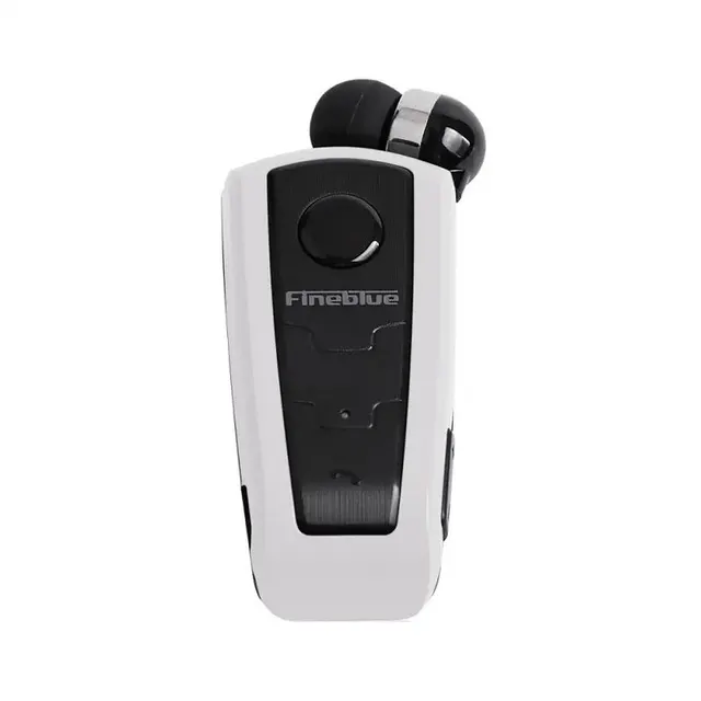 Ασύρματο ακουστικό Bluetooth - F910 - Fineblue - 700017 - White