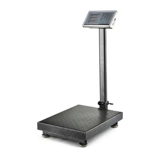 Επαγγελματική ζυγαριά - Πλάστιγγα - 300KG - 163008