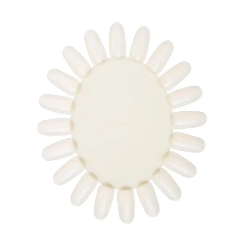 Παλέτα δειγματολόγιο νυχιών 20 θέσεων - 10pcs - SK01 - 121194