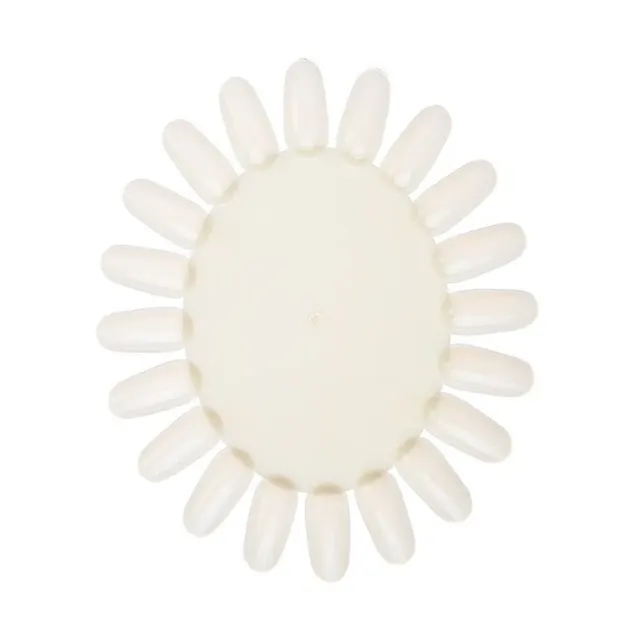 Παλέτα δειγματολόγιο νυχιών 20 θέσεων - 10pcs - SK01 - 121194
