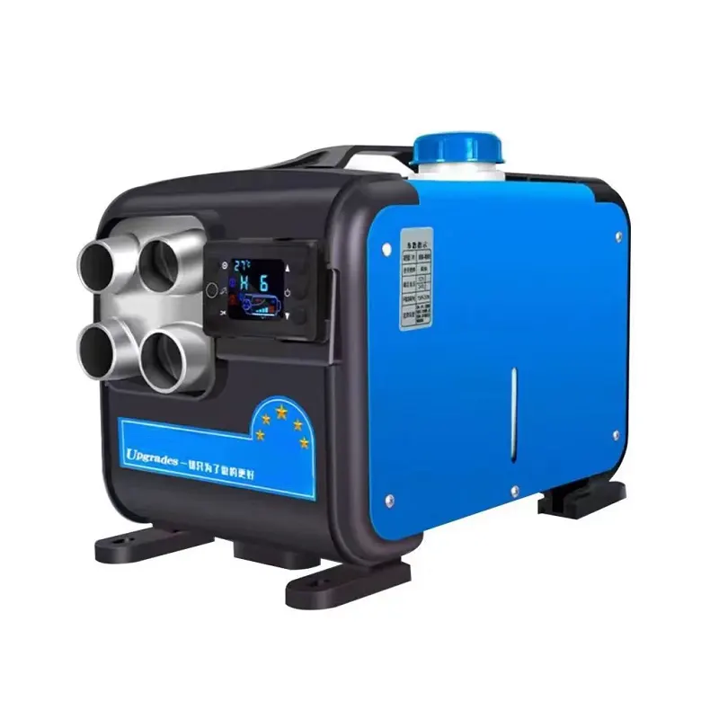 Φορητό αερόθερμο πετρελαίου - 5000W - 12/24V - 150808