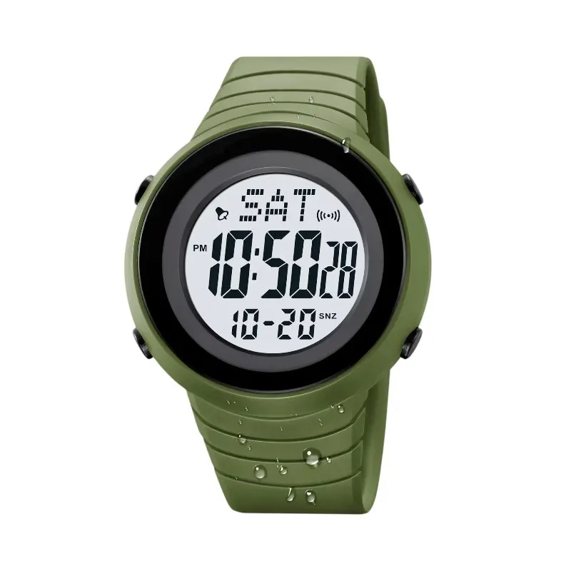 Ψηφιακό ρολόι χειρός - Skmei - 2152 - Green