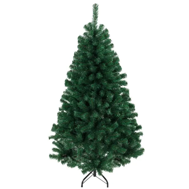 Τεχνητό Χριστουγεννιάτικο Δέντρο 150 cm, 420 Tips, Αναδιπλούμενη Μεταλλική Βάση